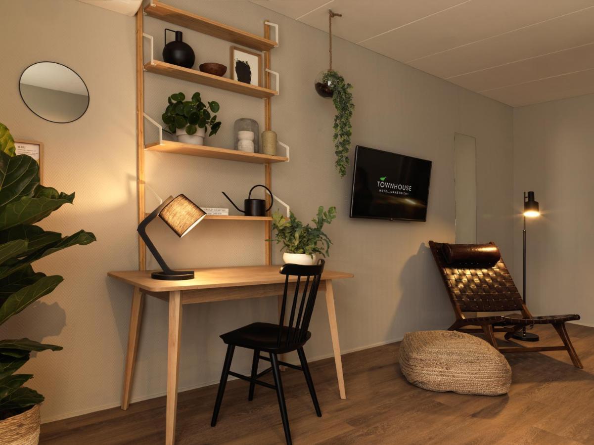Townhouse Apartments Maastricht Zewnętrze zdjęcie