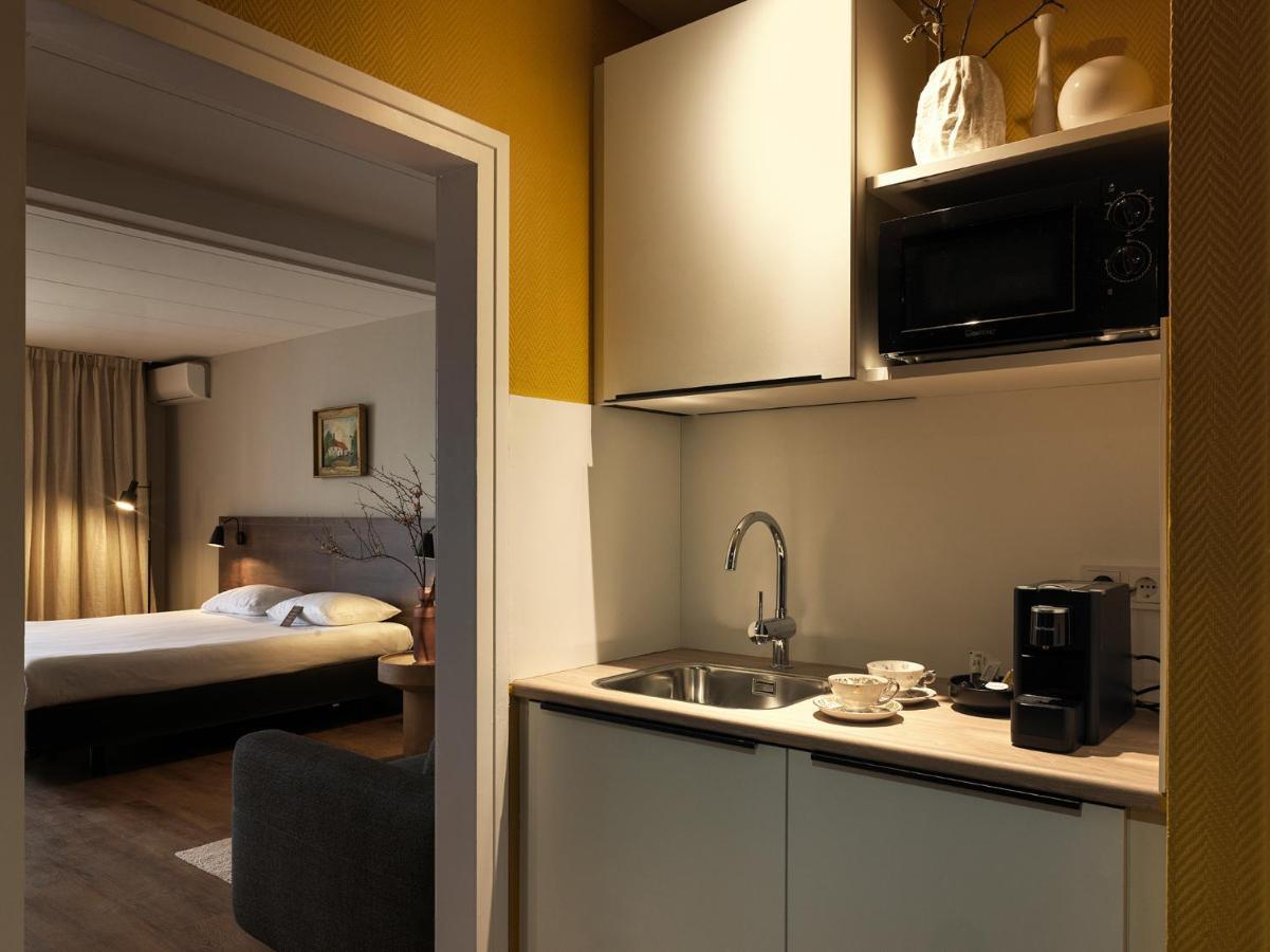 Townhouse Apartments Maastricht Zewnętrze zdjęcie