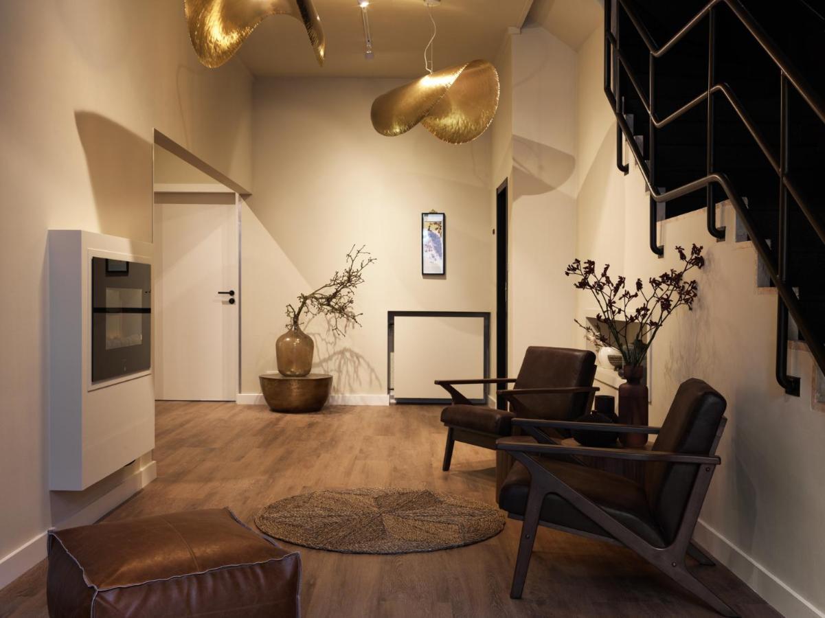 Townhouse Apartments Maastricht Zewnętrze zdjęcie