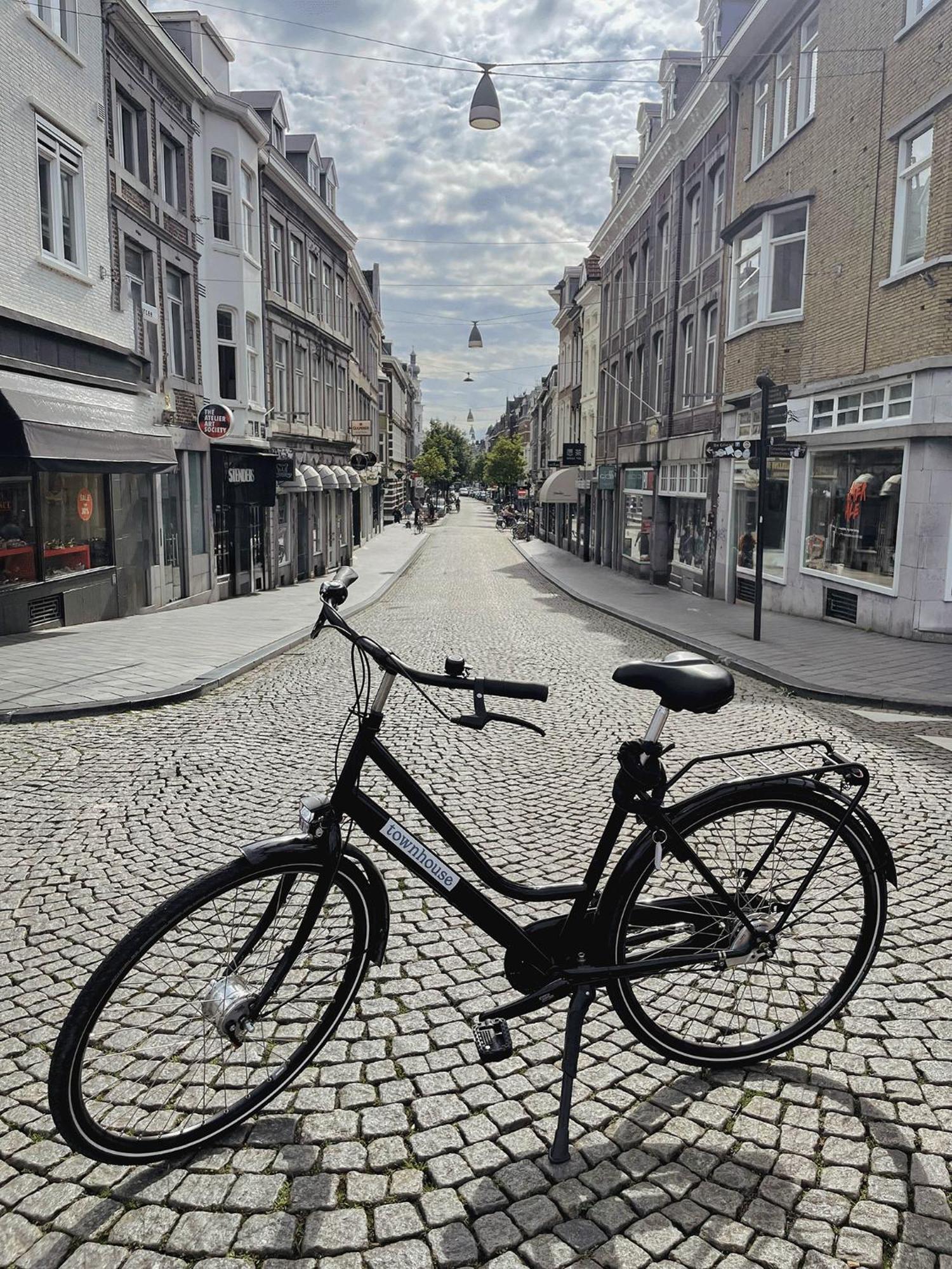 Townhouse Apartments Maastricht Zewnętrze zdjęcie