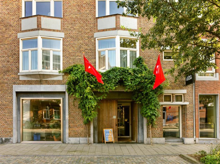 Townhouse Apartments Maastricht Zewnętrze zdjęcie
