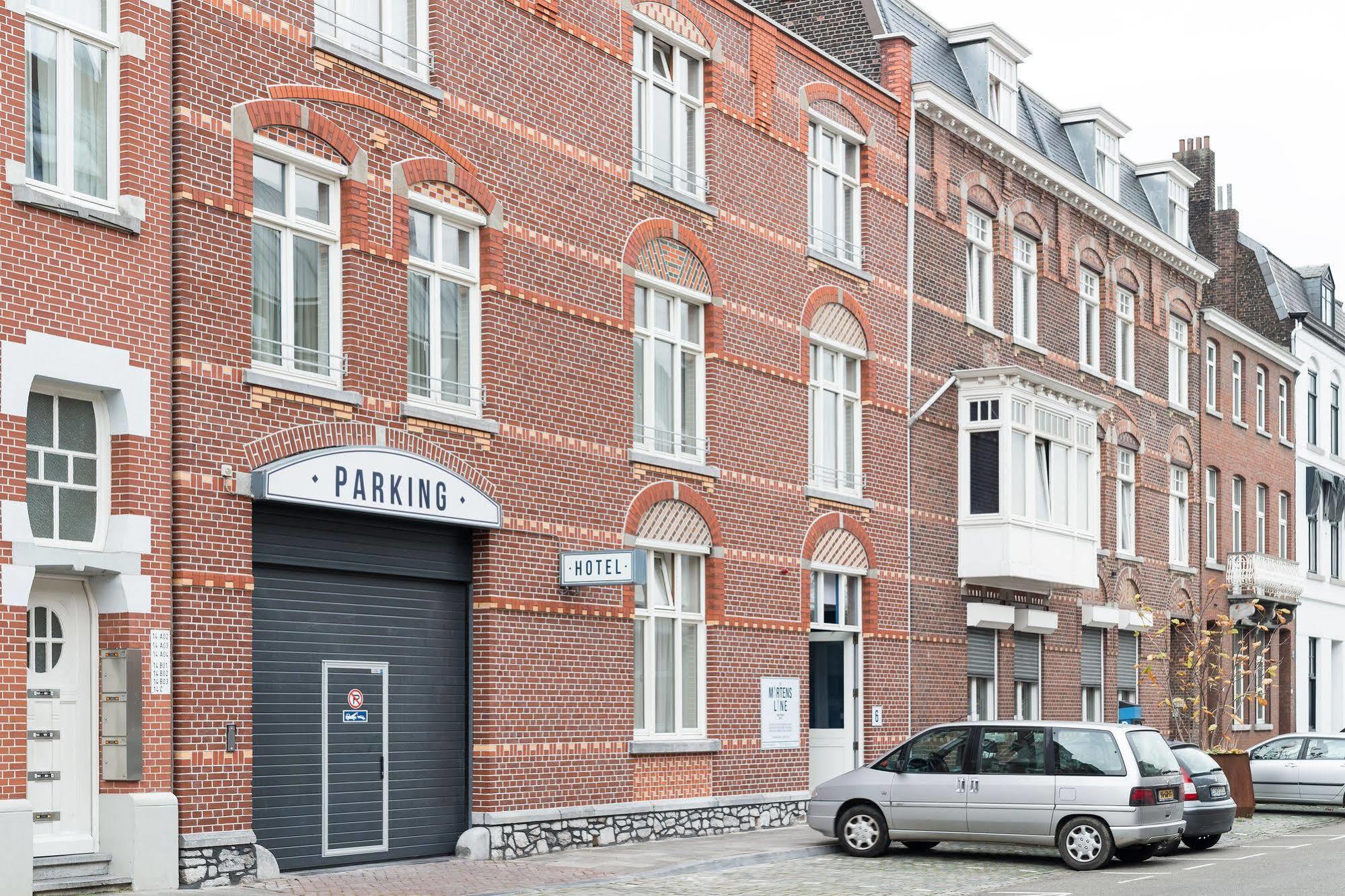 Townhouse Apartments Maastricht Zewnętrze zdjęcie