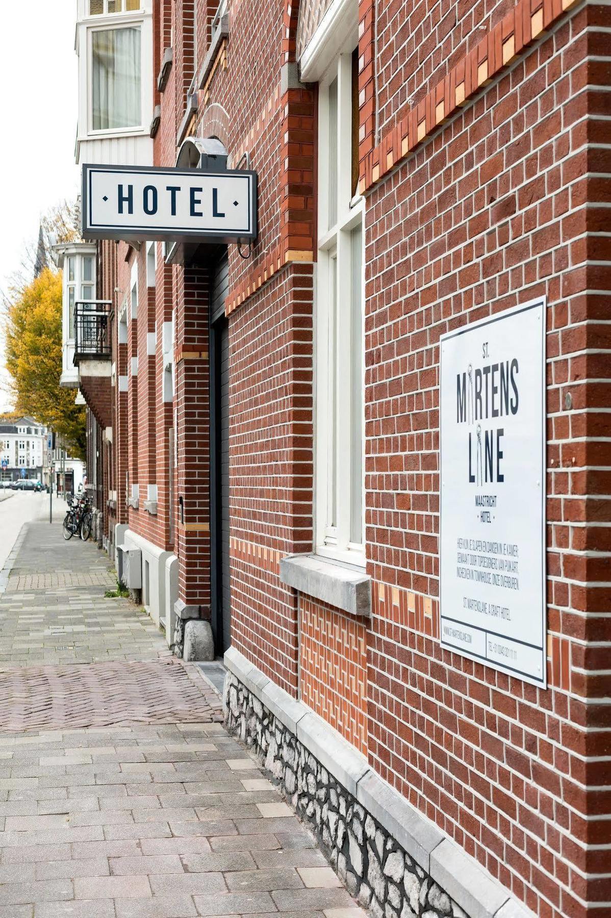 Townhouse Apartments Maastricht Zewnętrze zdjęcie